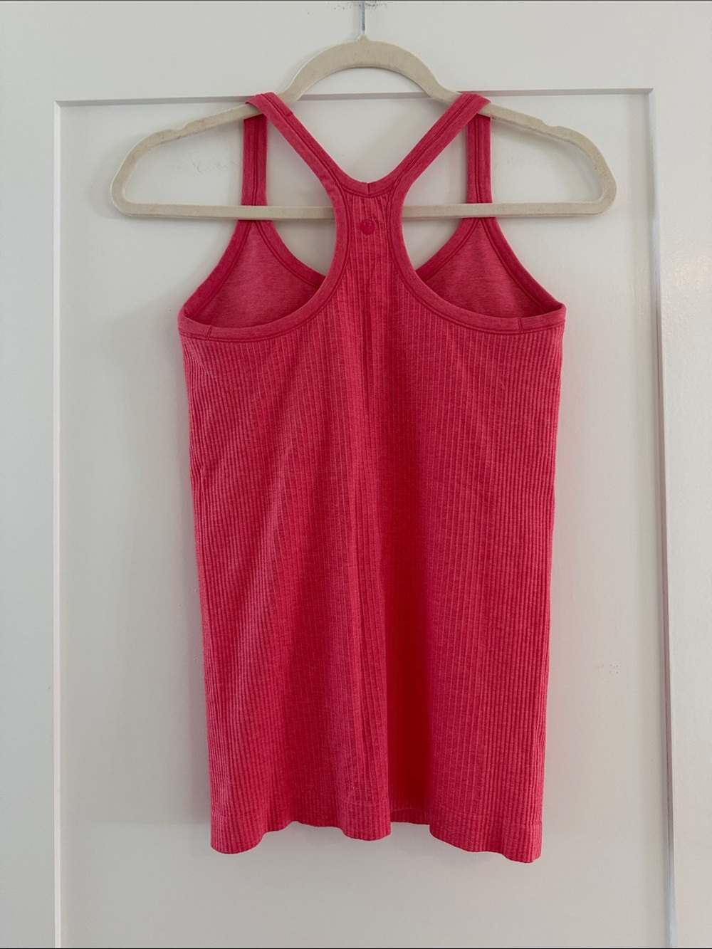 Lululemon Ebb to Street Tank in Pink(not sure of exact color) | Size 6 - Picture 2 of 4